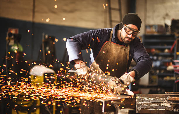 Professional Welder & Metal Fabrication in Parkersburg, IA